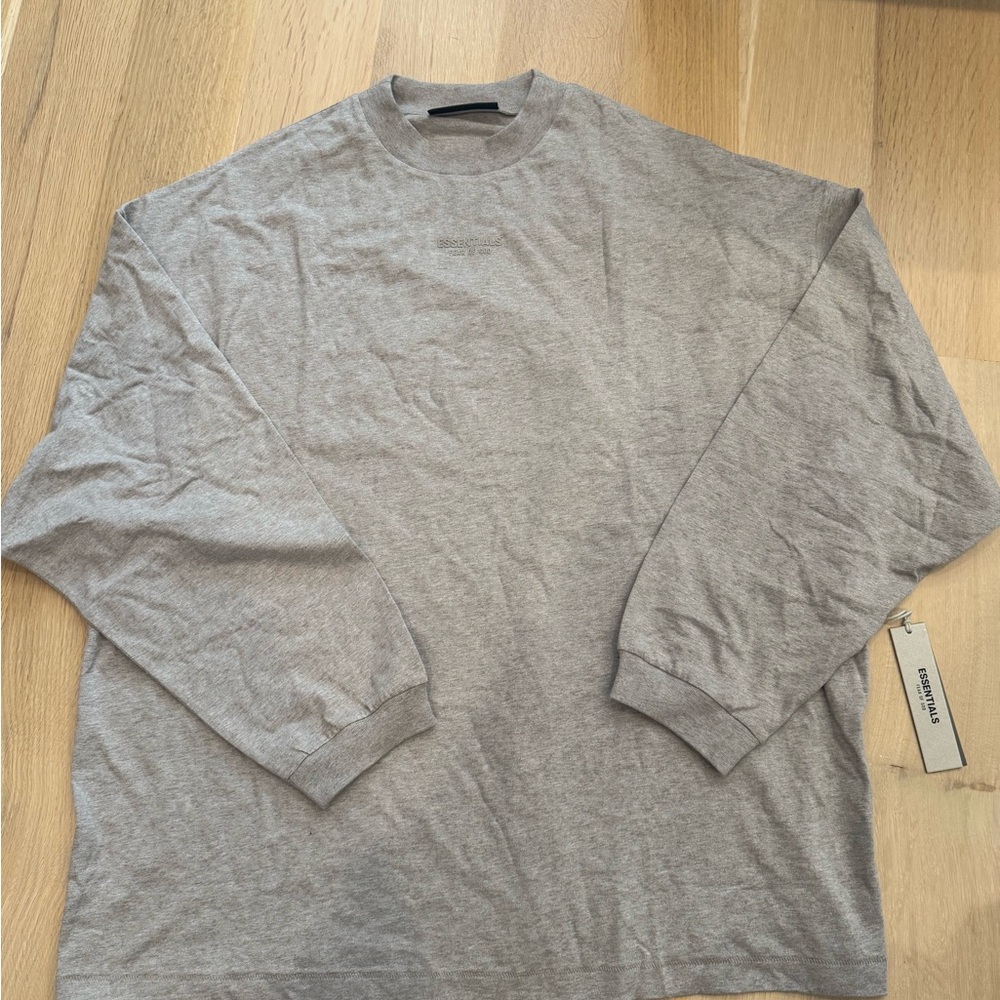 Fear of God Essentials Long Sleeve T-Shirt